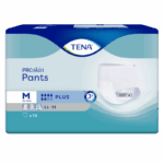 TENA PROSKIN PANTS PROTECTION ABSORBANTE PLUS TAILLE M 14 UNITES