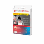 THERM HOT PATCHS CHAUFFANTS MULTI ZONES 2 PATCHS