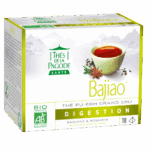 THES DE LA PAGODE BAJIAO DIGESTION BIO 18 SACHETS