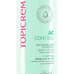TOPICREM AC EAU MICELLAIRE PURIFIANTE PEAUX MIXTES A GRASSES 400ML
