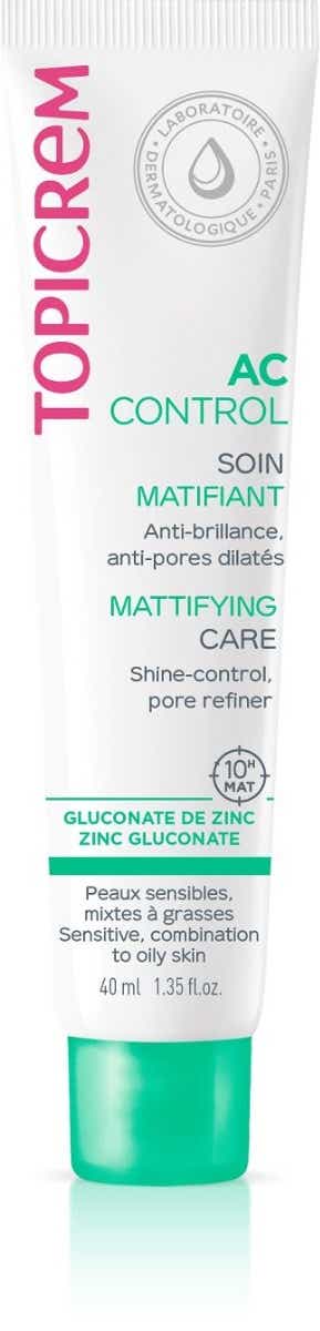 TOPICREM AC SOIN MATIFIANT 40ML