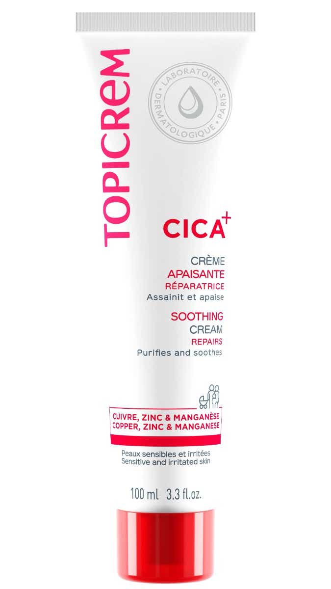 TOPICREM CICA CREME APAISANTE REPARATRICE 100ML