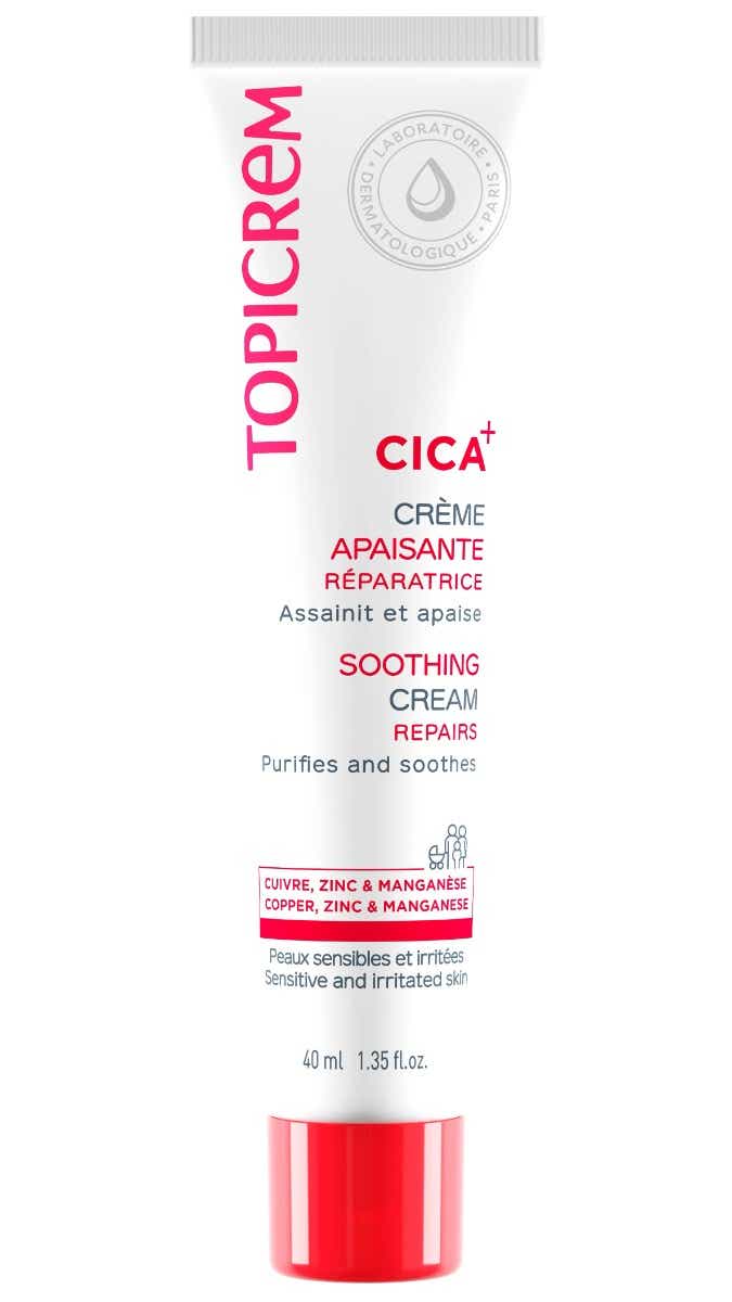 TOPICREM CICA CREME APAISANTE REPARATRICE 40ML