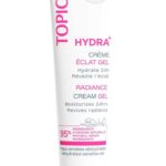 TOPICREM HYDRA CREME ECLAT GEL VISAGE 40ML