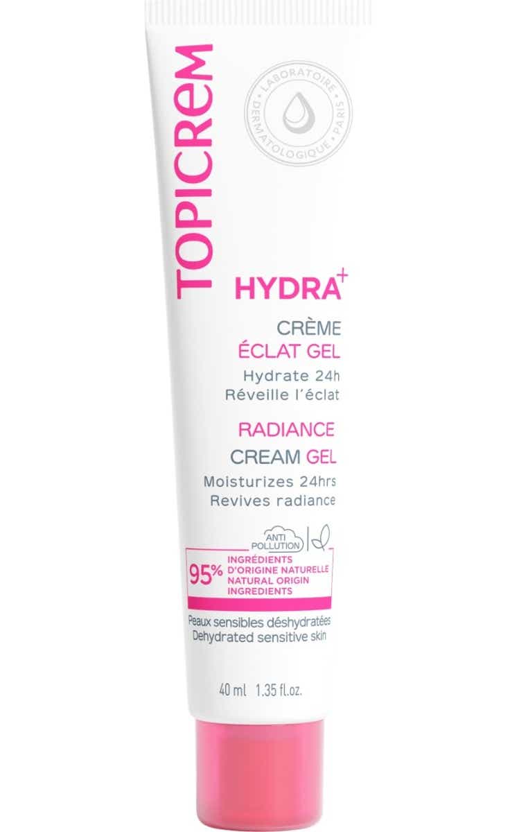 TOPICREM HYDRA CREME ECLAT GEL VISAGE 40ML