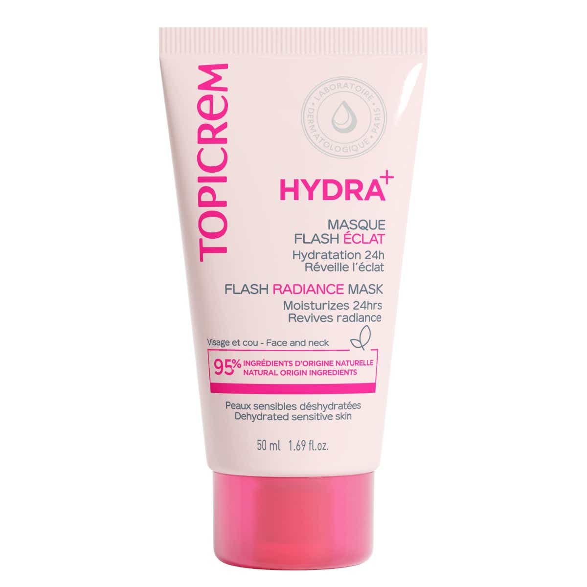 TOPICREM HYDRA MASQUE HYDRATANT ECLAT 50ML
