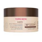 TOPICREM KARITE MASQUE FORTIFIANT INTENSE CHEVEUX BOUCLES FRISES CREPUS 250ML