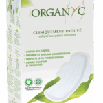 UNYQUE ORGANYC SERVIETTES MATERNITE EXTRA 10 SERVIETTES