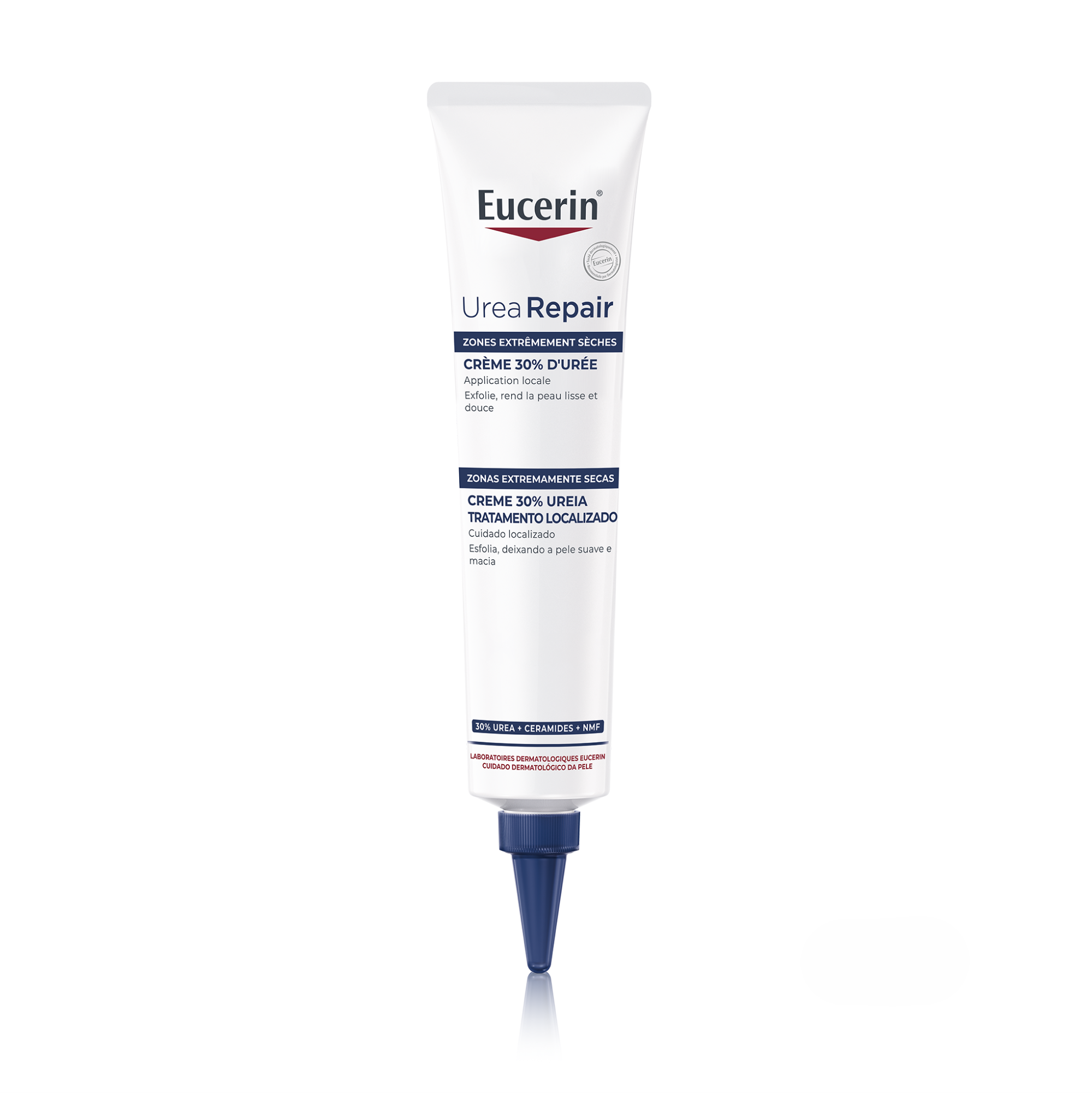 UREA REPAIR PLUS CREME 30 D UREE 75ML