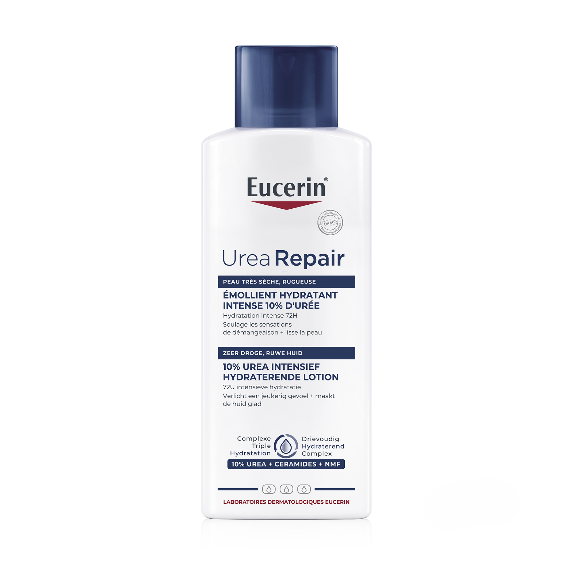 UREAREPAIR PLUS 10 D 039 UREE EMOLLIENT APAISANT PEAUX TRES SECHES 250ML