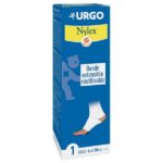 URGO NYLEX BANDE EXTENSIBLE 1 BANDE 4MX10CM
