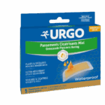 URGO PANSEMENTS CICATRISANTS MIEL WATERPROOF 5 UNITES
