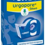 URGO URGOPORE SPARADRAP MICROPOREUX GEANT 1 DEVIDOIR