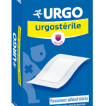 URGOSTERILE PANSEMENT ADHESIF STERILE 5 3X8CM 10 UNITES