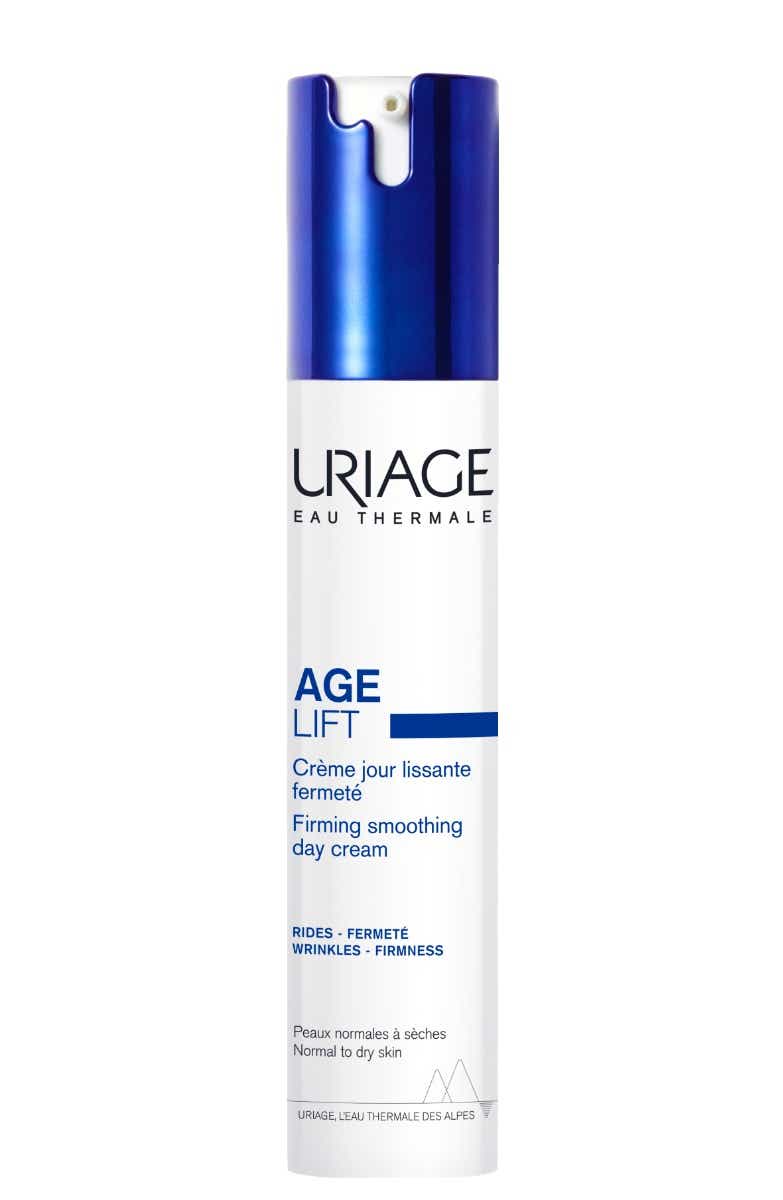 URIAGE AGE LIFT CREME DE JOUR LISSANTE FERMETE PEAUX NORMALES A SECHES 40ML