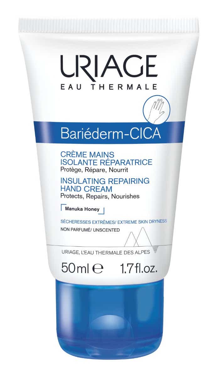 URIAGE BADIEDERM CREME MAINS ISOLANTE REPARATRICE 50ML