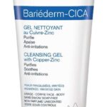 URIAGE BARIEDERM CICA GEL NETTOYANT 200ML
