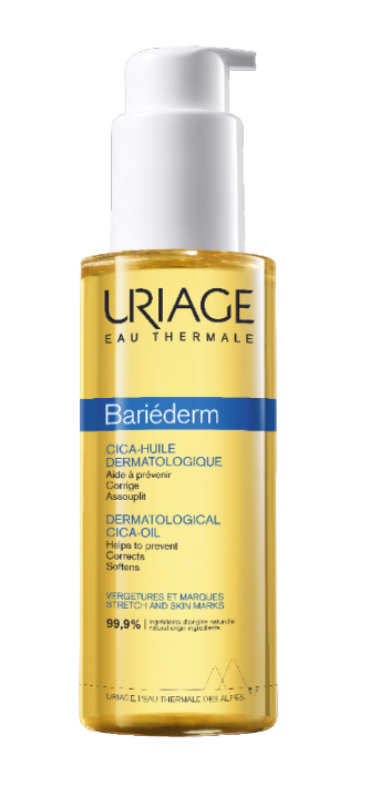URIAGE BARIEDERM CICA HUILE DERMATOLOGIQUE 100ML