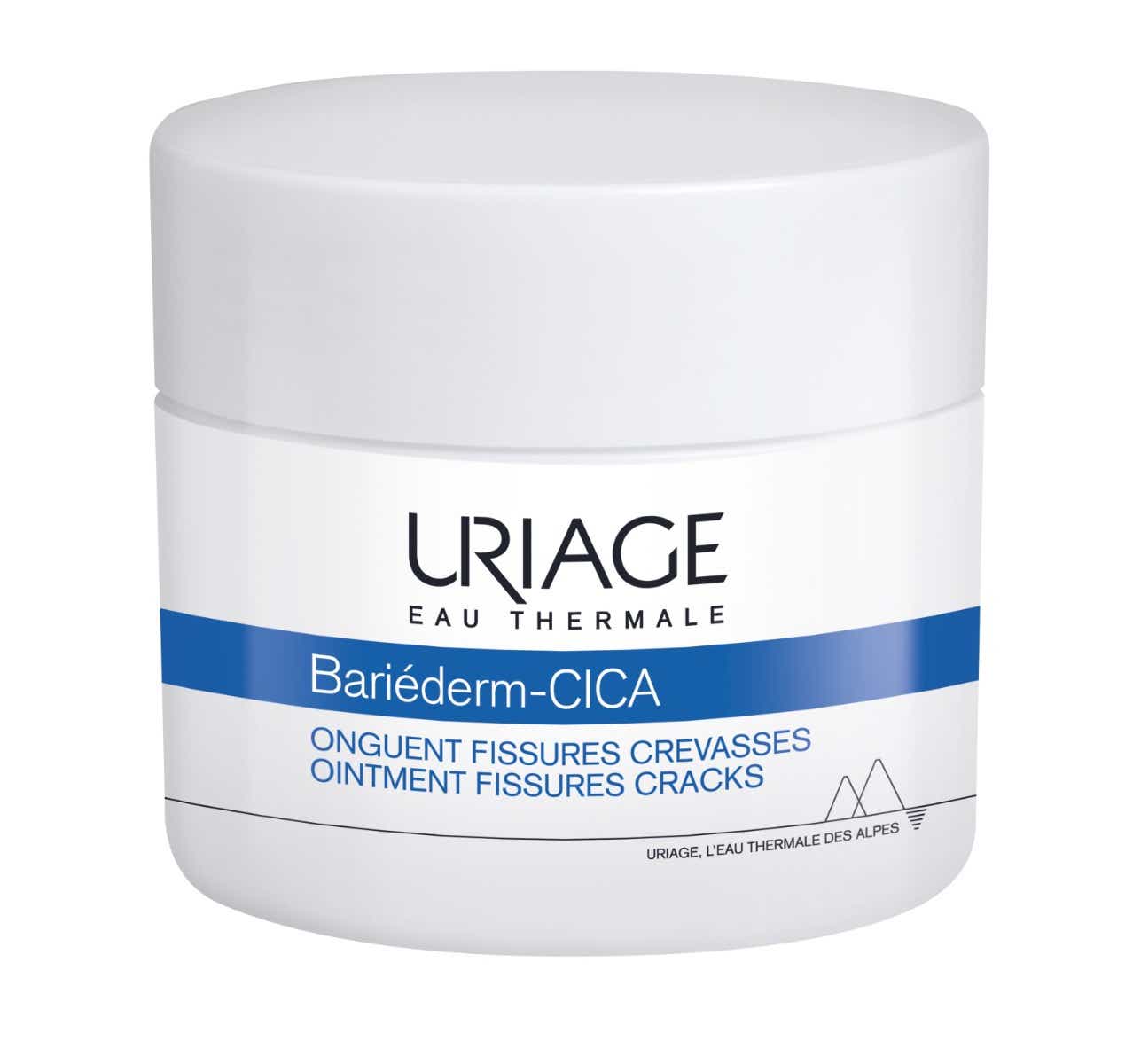 URIAGE BARIEDERM ONGUENT FISSURES CREVASSES 40G