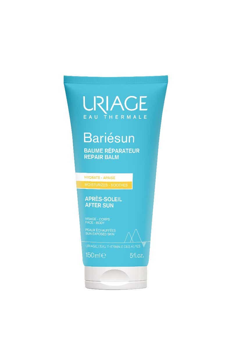 URIAGE BARIESUN SOLAIRE BAUME REPARATEUR APRES SOLEIL VISAGE ET CORPS PEAUX ECHAUFFEES 150ML