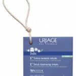 URIAGE BEBE CREME LAVANTE SOLIDE 100G