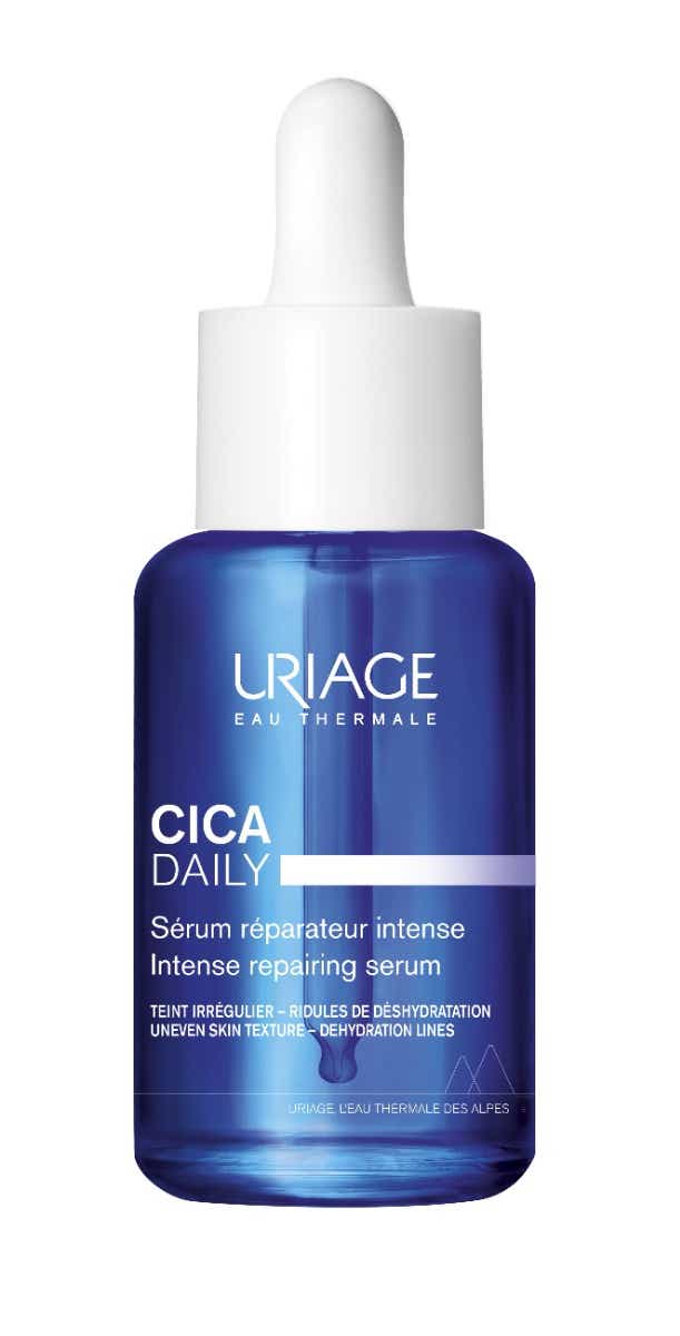 URIAGE CICA DAILY SERUM REPARATEUR VISAGE PEAUX FRAGILISEES 30ML