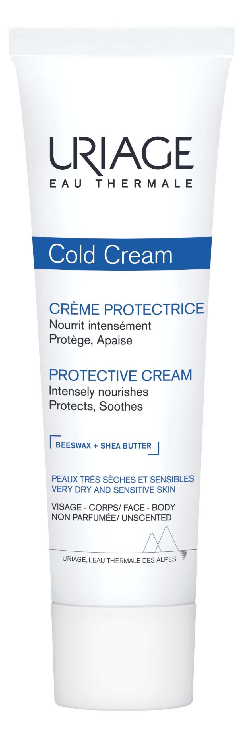 URIAGE COLD CREAM CREME PROTECTRICE 100ML