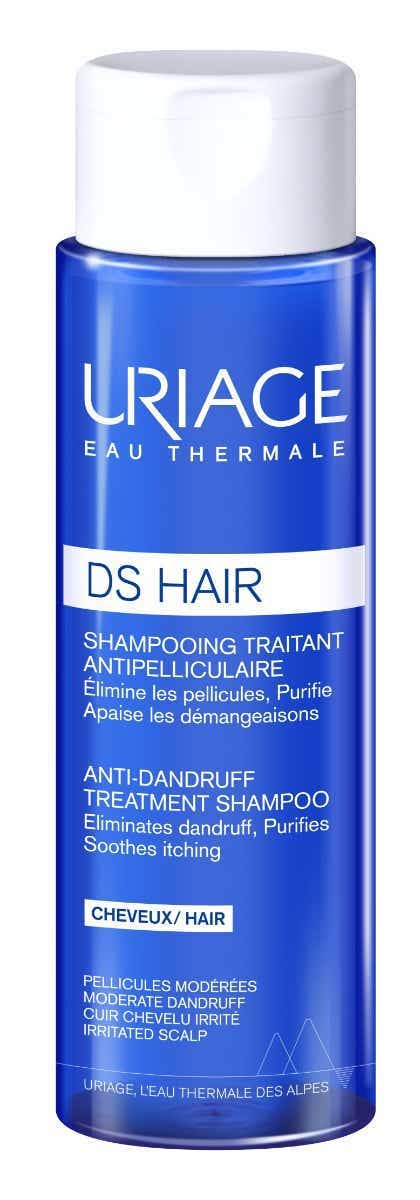 URIAGE DS HAIR SHAMPOOING TRAITANT ANTIPELLICULAIRE 200ML
