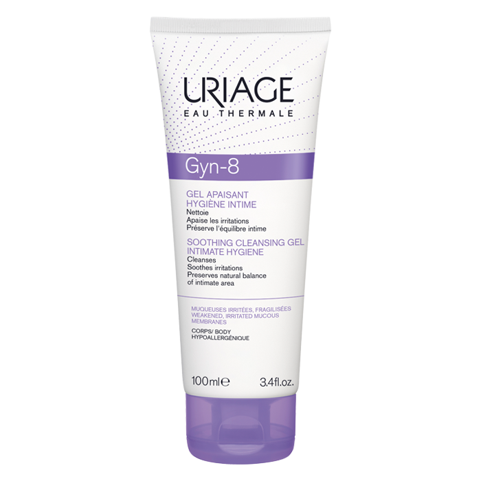 URIAGE GYN 8 GEL APAISANT 100ML