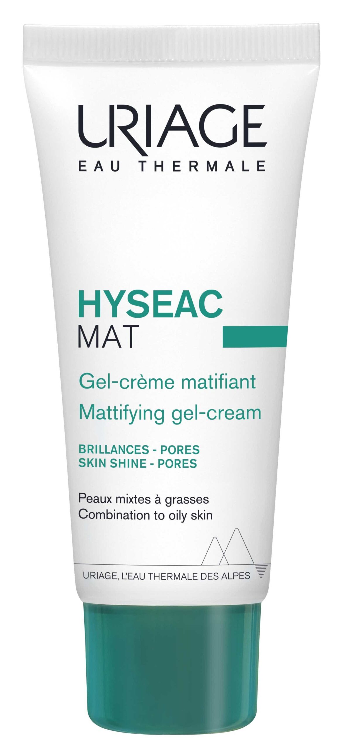 URIAGE HYSEAC MAT EMULSION MATIFIANTE 40ML