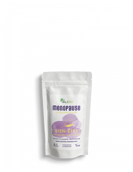 VALEBIO COMPLEXE MENOPAUSE BIEN ETRE ANTI BOUFFEES DE CHALEUR