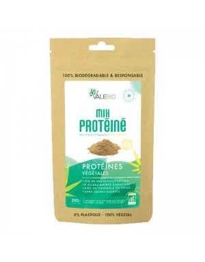 VALEBIO MIX PROTEINE PROTEINES VEGETALES BIO 200G