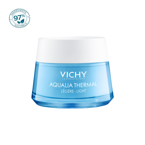 VICHY AQUALIA THERMAL CREME LEGERE POT 50ML 26590