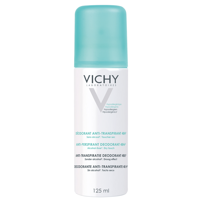 VICHY DEODORANT ANTI TRANSPIRANT 48 H 125ML