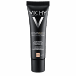VICHY DERMABLEND 3D CORRECTION FOND DE TEINT RESURFACANT ACTIF CORRECTEUR 16 H 25 NUDE 30ML