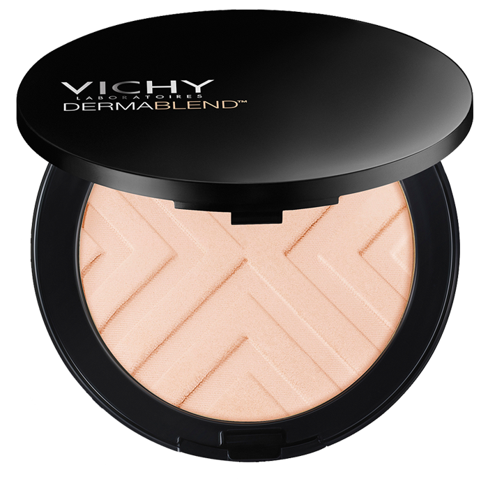 VICHY DERMABLEND COVERMATTE FOND DE TEINT POUDRE COMPACTE 15 OPAL 9 5G