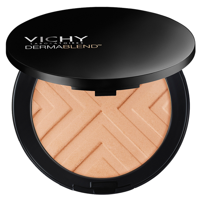 VICHY DERMABLEND COVERMATTE FOND DE TEINT POUDRE COMPACTE 35 SABLE 9 5G