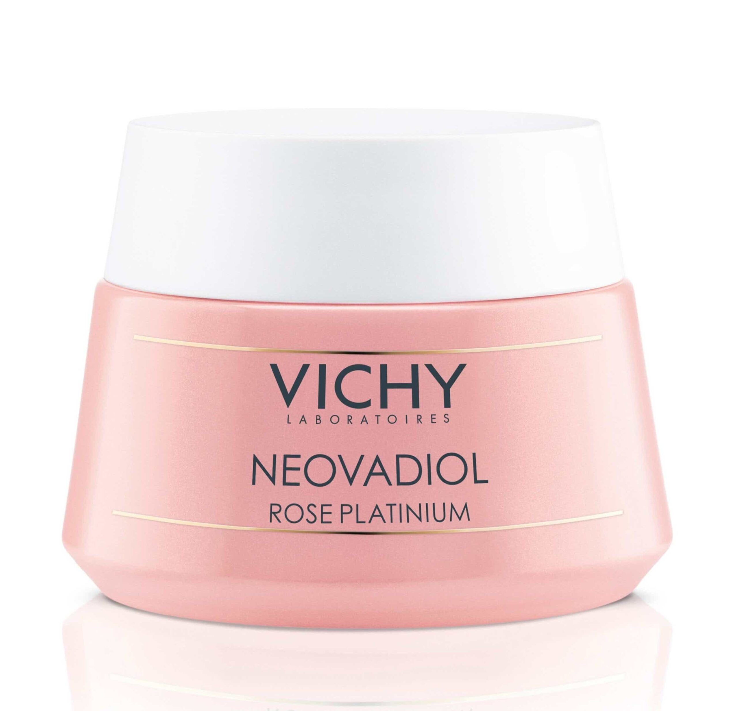 VICHY NEODAVIOL ROSE PLATINIUM CREME ANTI AGE JOUR 50 ML