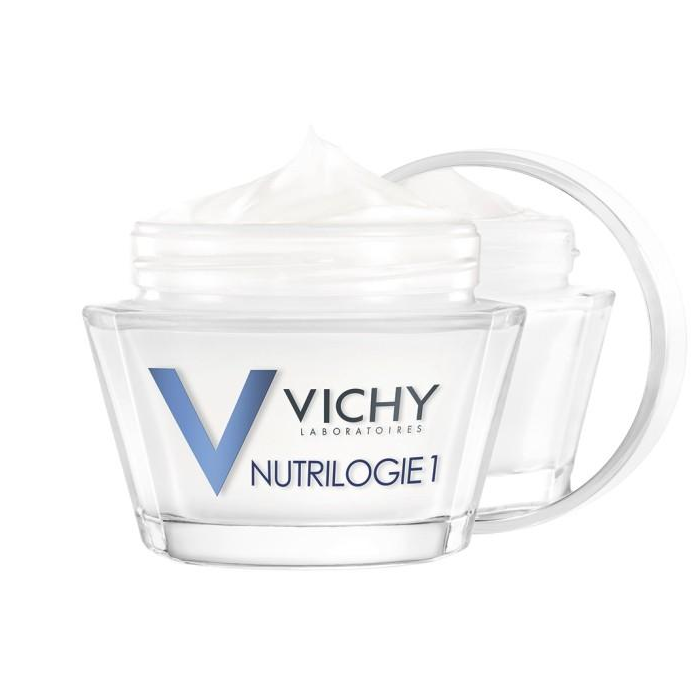 VICHY NUTRILOGIE 1 SOIN PROFOND PEAU SECHE 50ML