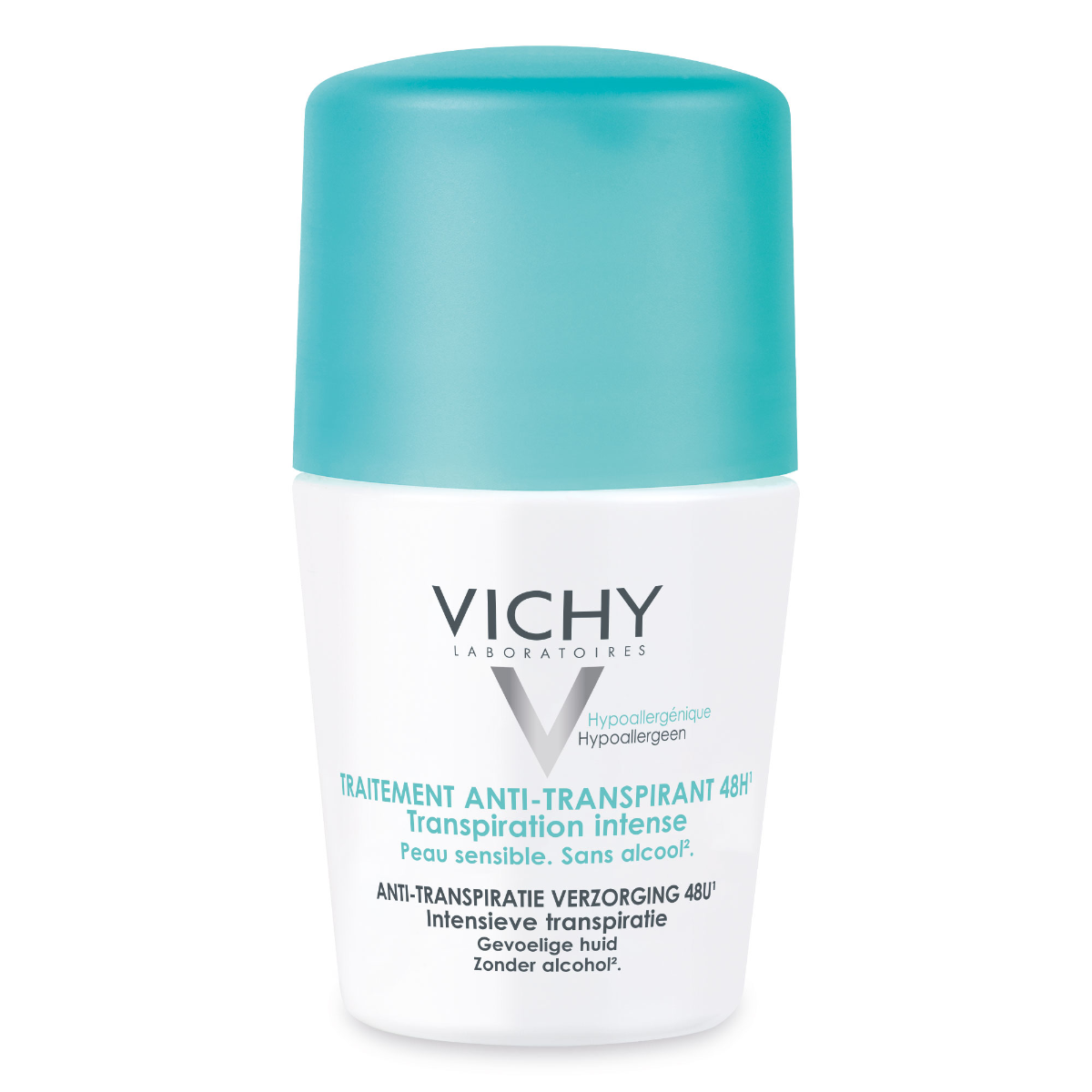VICHY TRAITEMENT ANTI TRANSPIRANT 48 H 50 ML