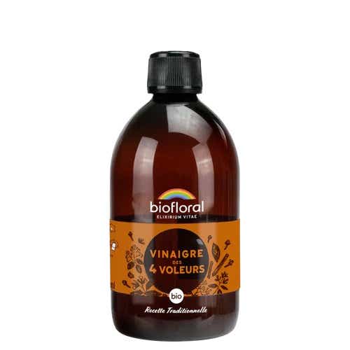 VINAIGRE 4 VOLEURS BIO 500ML