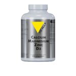 VIT ALL CALCIUM MAGNESIUM ZINC D3 250 COMPRIMES