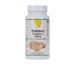 VIT ALL SHIITAKE 400MG BIO 60 GELULES