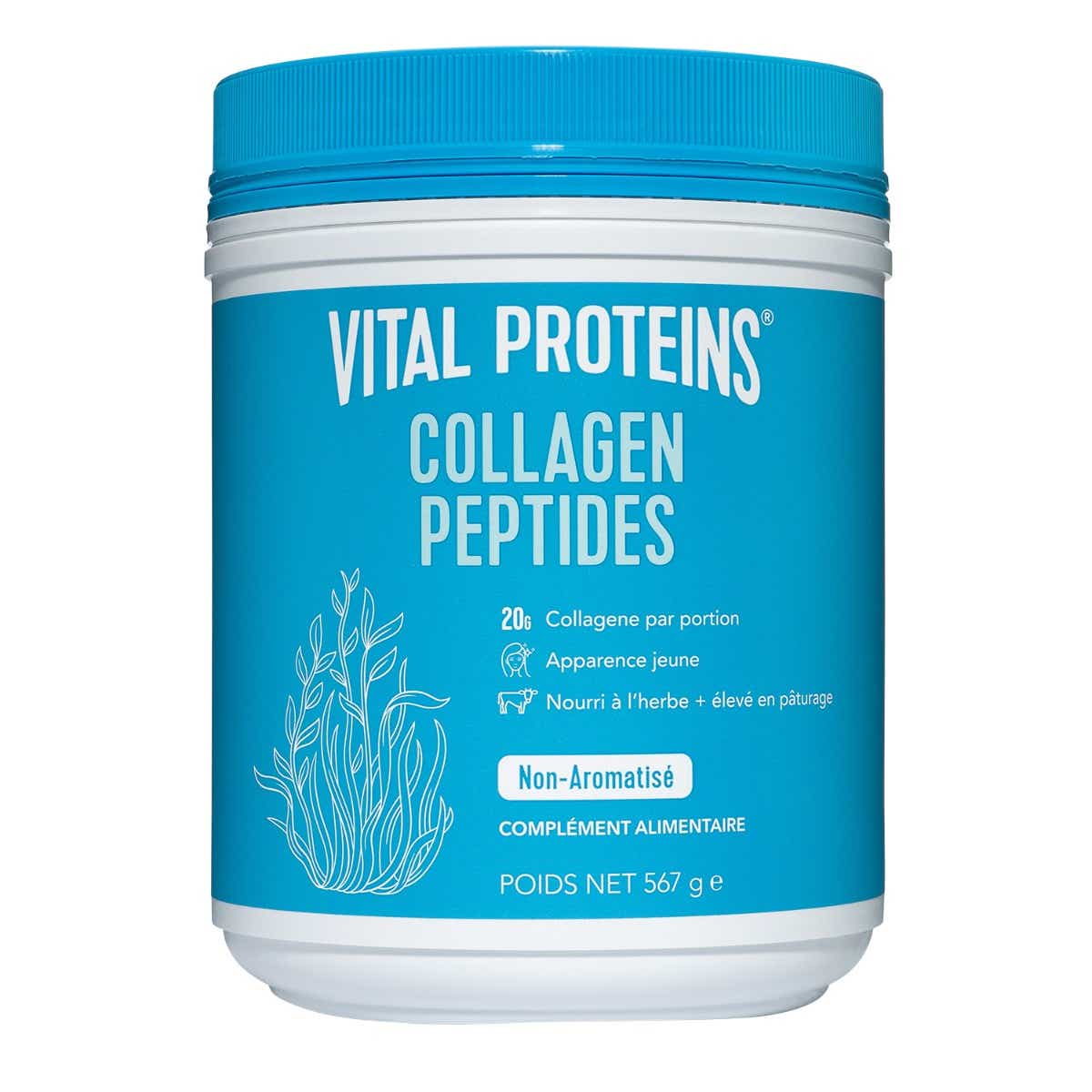VITAL PROTEINS COLLAGEN PEPTIDES 567G