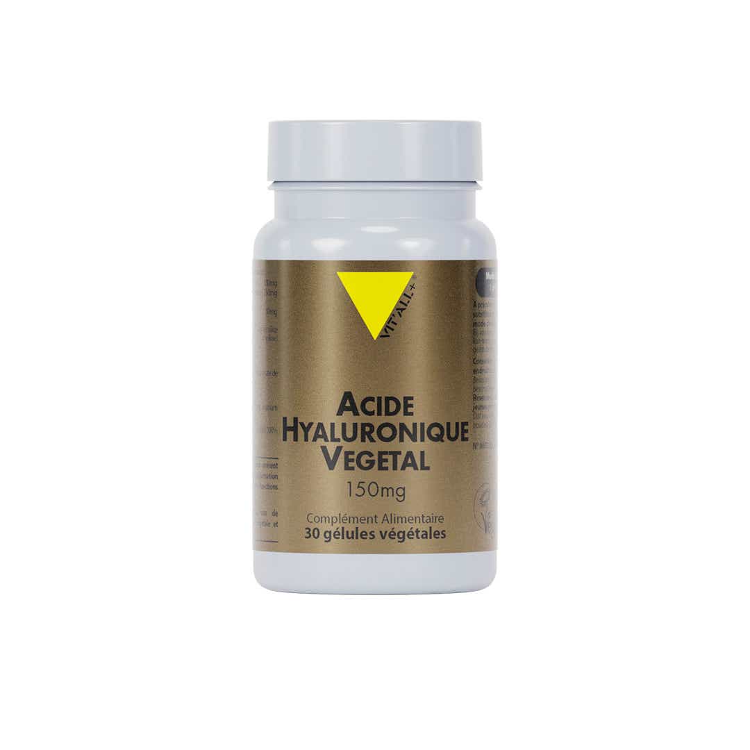 VITALL ACIDE HYALURONIQUE 150MG VEGETAL 30 COMPRIMES HTML