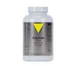 VITALL CALCIUM FORMES BISGLYCINATE CITRATE 100 COMPRIMES