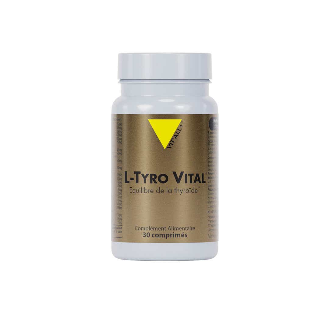 VITALL L TYRO VITAL 30 COMPRIMES