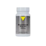 VITALL MAGNESIUM MALATE 500MG 60GELULES