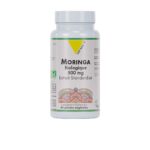 VITALL MORINGA BIO 500MG 60 GELULES