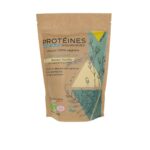 VITALL PLANT FUSION SAVEUR VANILLE PROTEINES VEGETALES 454G